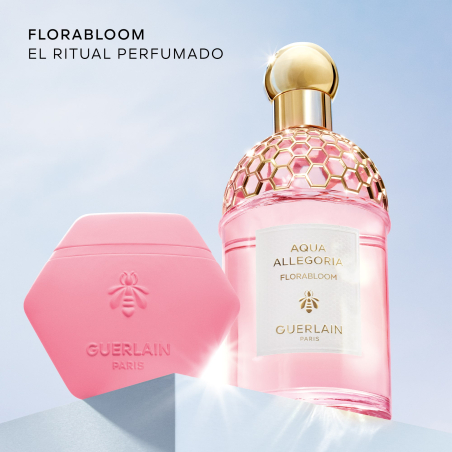 Aqua Allegoria Florabloom Crema de Mans
