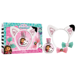 Set Gabby's Dollhouse Eau de Toilette & Accessoris Cabell