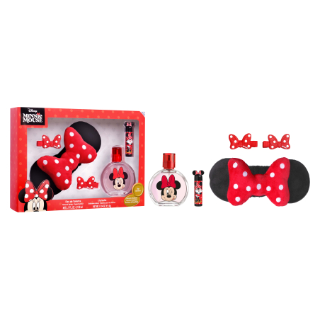 Set Minnie Eau de Toilette & Accessoris