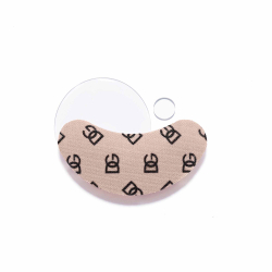 Contorn d'Ulls No-Puff Caffeine Eye Patches