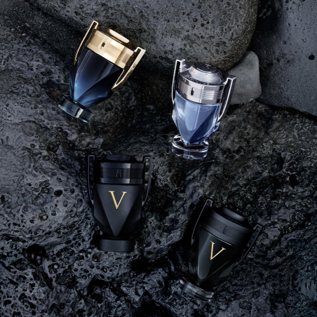 Invictus Eau De Toilette Vaporitzador