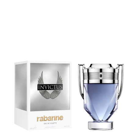 Invictus Eau De Toilette Vaporitzador