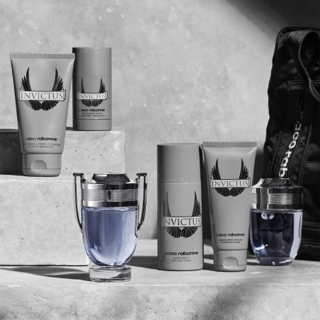 Invictus Déodorant Vaporitzador 150ml