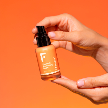 Vitamin C Mosturizing Cream