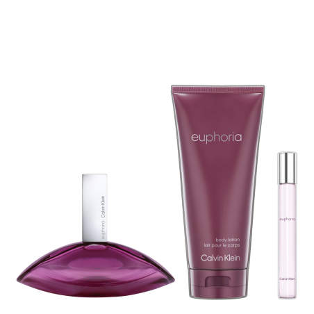 Set Euphoria Eau de Parfum per a Dona