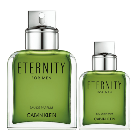 Set Eternity Eau de Parfum per a Home