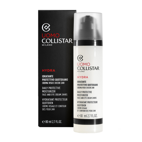 Man Crema Hidratant Rostre i Ulls