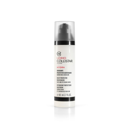 Man Crema Hidratant Rostre i Ulls
