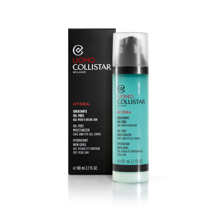 Man Gel Hidratant Rostre i Ulls