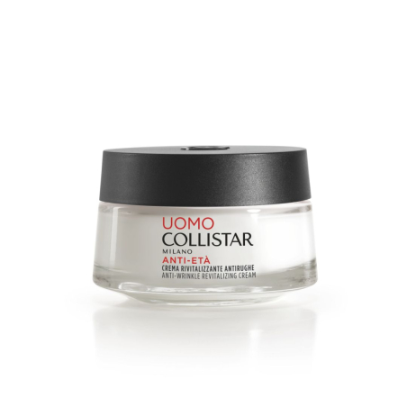 Man Crema Revitalitzant Antiarrugues