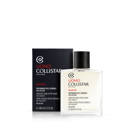 Man After-Shave Pells Sensibles