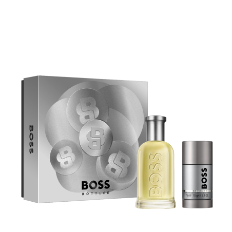 Set BOSS Bottled Eau de Toilette & Desodorant