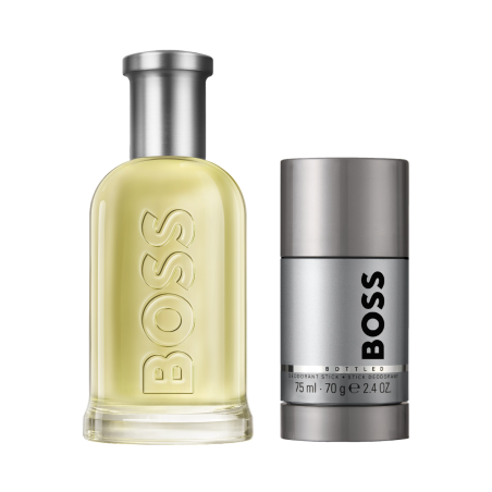 Set BOSS Bottled Eau de Toilette & Desodorant