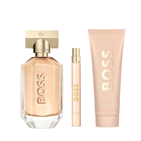 Set BOSS The Scent Eau de Parfum & Loció Corporal
