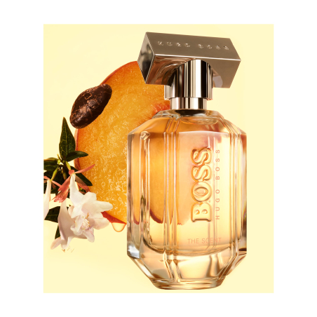 Set BOSS The Scent Eau de Parfum & Loció Corporal