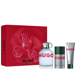 Set HUGO Man Eau de Toilette per a Home
