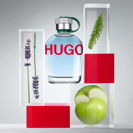 Set HUGO Man Eau de Toilette per a Home