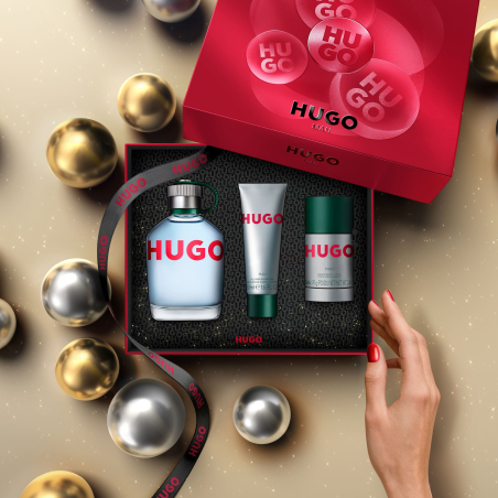 Set HUGO Man Eau de Toilette per a Home
