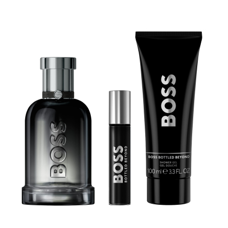 Set BOSS Bottled Beyond Eau de Parfum i Gel de Dutxa