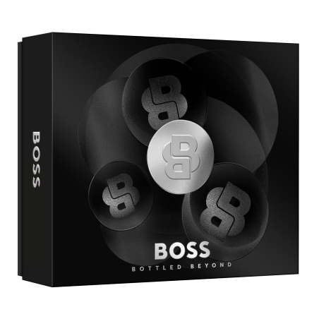 Set BOSS Bottled Beyond Eau de Parfum i Gel de Dutxa