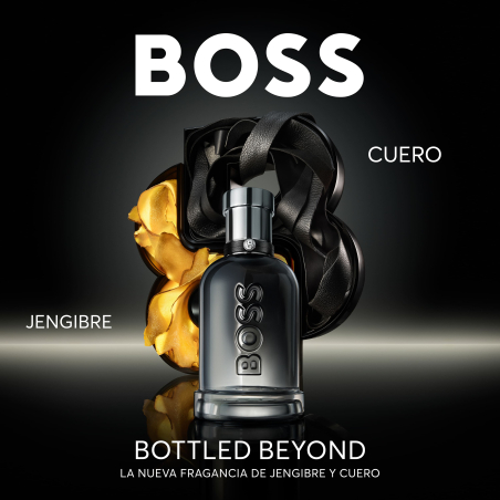 Set BOSS Bottled Beyond Eau de Parfum i Gel de Dutxa