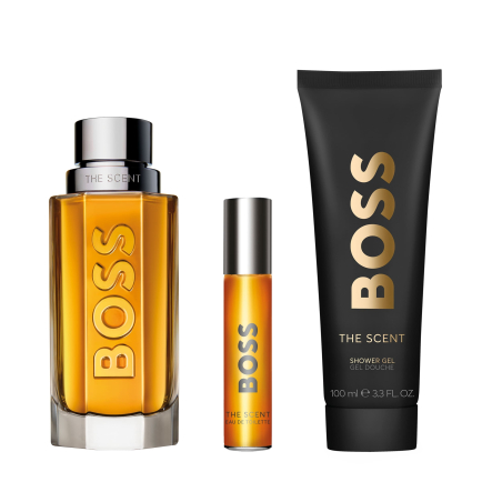 Set BOSS The Scent Eau de Toilette i Gel de Dutxa