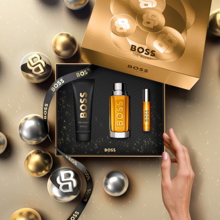 Set BOSS The Scent Eau de Toilette i Gel de Dutxa