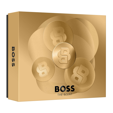 Set BOSS The Scent Eau de Toilette i Gel de Dutxa