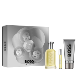 Set BOSS Bottled Eau de Toilette & Gel de Dutxa