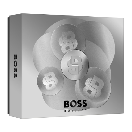 Set BOSS Bottled Eau de Toilette & Gel de Dutxa