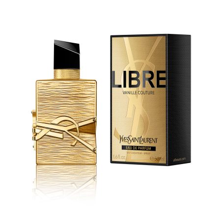 YSL Libre Vanille Couture Eau de Parfum Edició Limitada