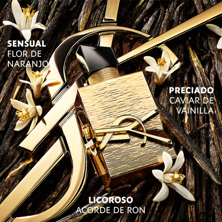YSL Libre Vanille Couture Eau de Parfum Edició Limitada