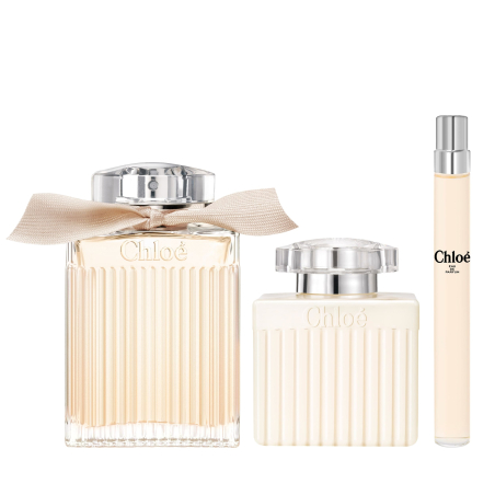 Set Chloé Eau de Parfum per a Dona & Loció Corporal