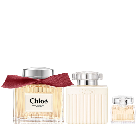Set Chloé Eau de Parfum Intense per a Dona & Loció Corporal