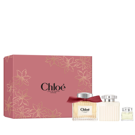 Set Chloé Eau de Parfum Intense per a Dona & Loció Corporal