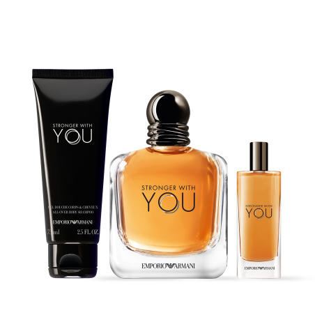 Set Stronger With You Eau de Toilette