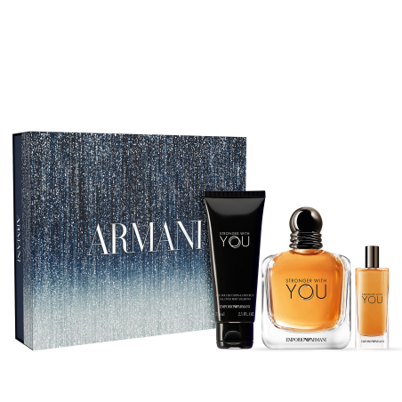 Set Stronger With You Eau de Toilette