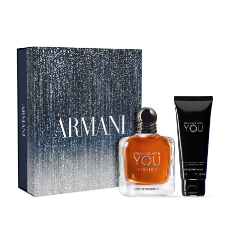 Set Stronger With You Intensely Eau de Parfum