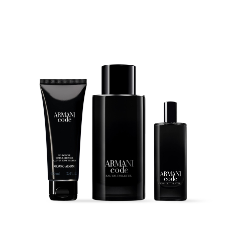 Set Armani Code Eau de Toilette & Gel de Dutxa
