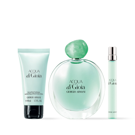 Set Acqua di Gioia Eau de Parfum & Loció Corporal