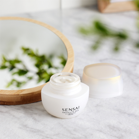 Absolute Silk Illuminative Cream