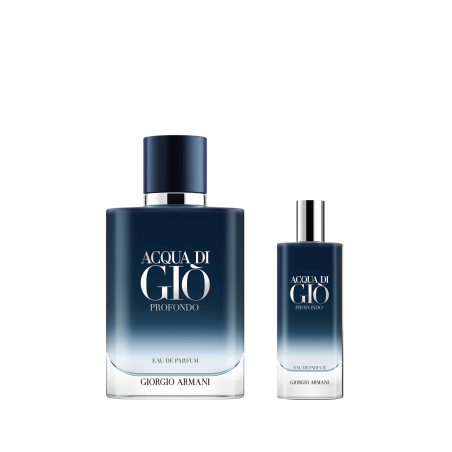 Set Acqua di Giò Profondo Eau de Parfum