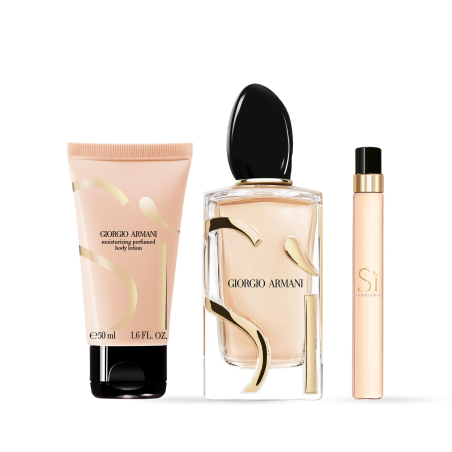 Set Sì Eau de Parfum & Loció Corporal