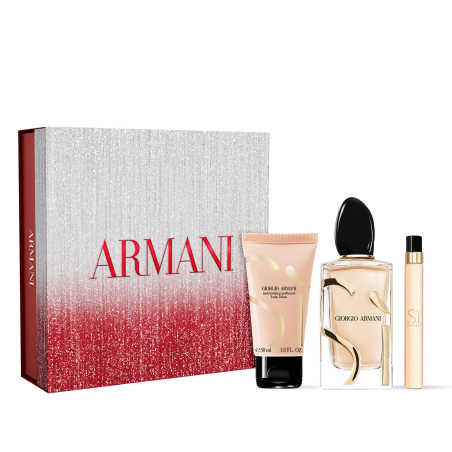 Set Sì Eau de Parfum & Loció Corporal