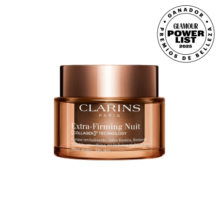 Extra-Firming Crema De Nit Pells Seques