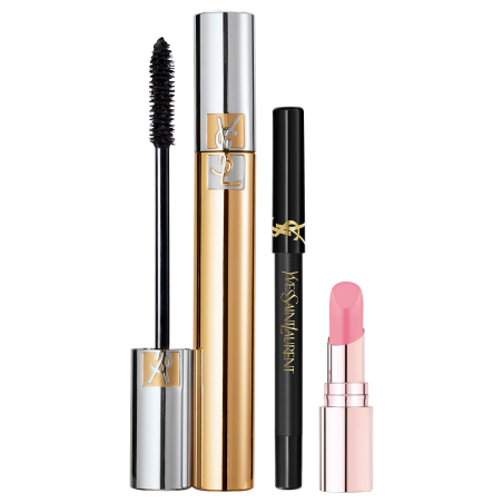 Set Mascara Volume Effet Faux Cils