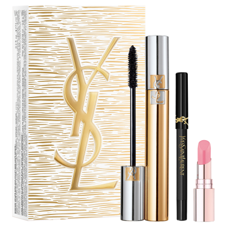 Set Mascara Volume Effet Faux Cils