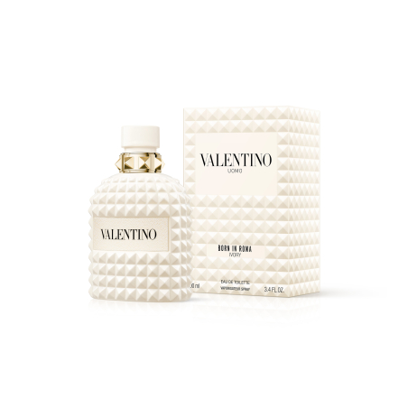 Born In Roma Uomo Ivory Eau de Toilette