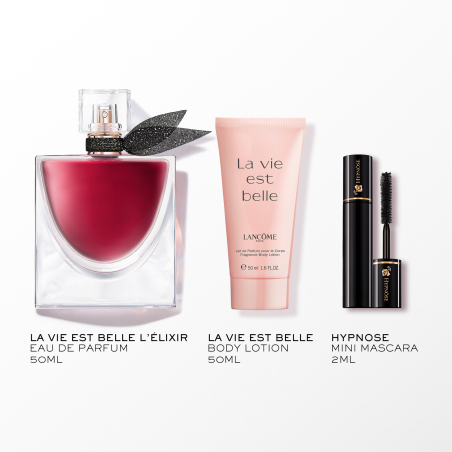 Set La Vie Est Belle L’Elixir Eau de Parfum