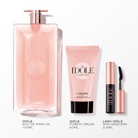 Set Idôle Eau de Parfum